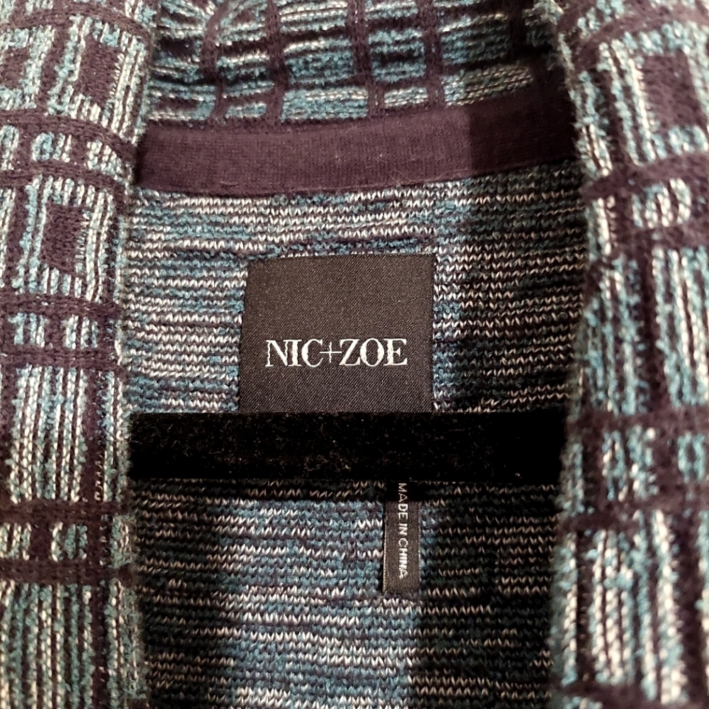 NIC & Zoe Soft Knit Jacket